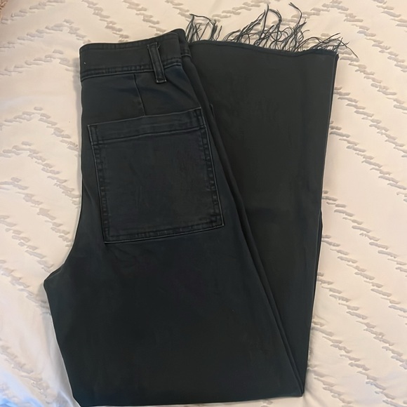 Zara Sailor Straight Jeans - Picture 6 of 10